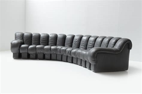 DS 600 Non Stop Sofa Designed By Ueli Berger Eleanora Peduzzi Riva