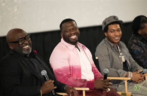 50 Cent, others attend screening of BMF, about SW Detroit crime family