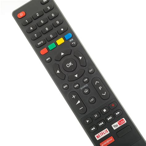 Controle Remoto Para Smart Tv Philco Le Fbg Loja Dos