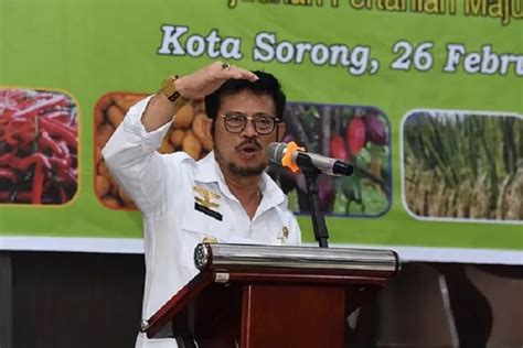 Ini Cara Dan Kolaborasi Kementan Kemendes Pdtt Untuk Perkuat