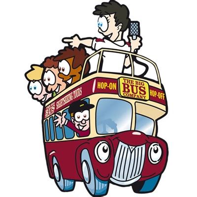 BUS TOURS! | Clipart Panda - Free Clipart Images