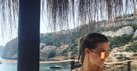 WTA ANGELS WTA 2017 Gatas De Bikini