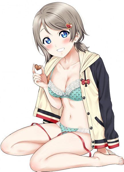 Watanabe You You Watanabe Love Live Sunshine Image By Sankuro