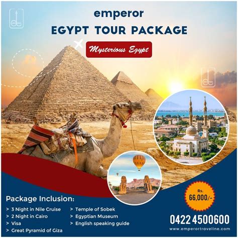 Egypt Tour Package | Egypt tours, Egypt travel, Tour packages