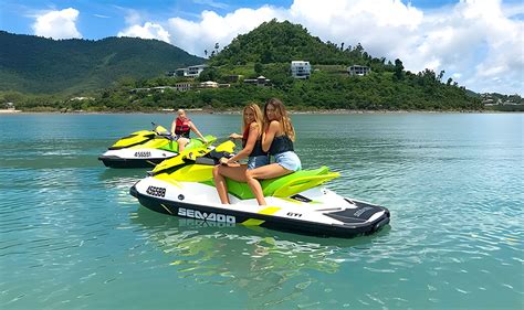 Koh Samui Jet Ski Safari To Pig Island Koh Samui Tours