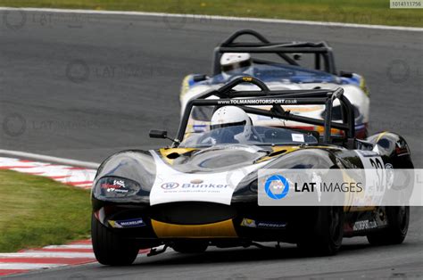 2014 Protyre Motorsport Ginetta GT5 Challenge Oulton Park Cheshire