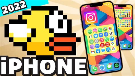 How To Get Flappy Bird On Iphone 2022 No Computer Or Jailbreak Ios 16 More