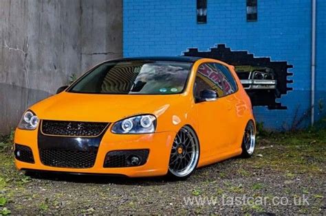 Modified Vw Modified Mk5 Vw Golf 12 Golf Mk5 Pinterest Golf