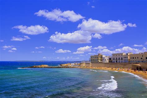 Salento Ecco La Spiaggia Premiata Da The Guardian Tra Le Pi Belle D