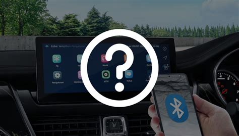 Bluetooth Technology, How To Connect To Car? | Wuling