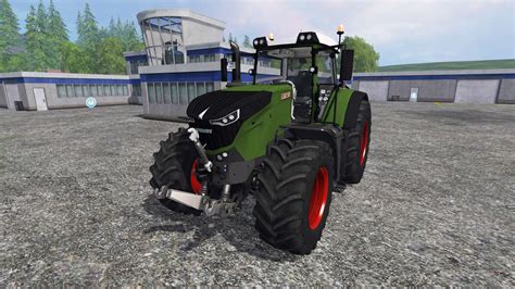 Fendt Vario Pour Farming Simulator