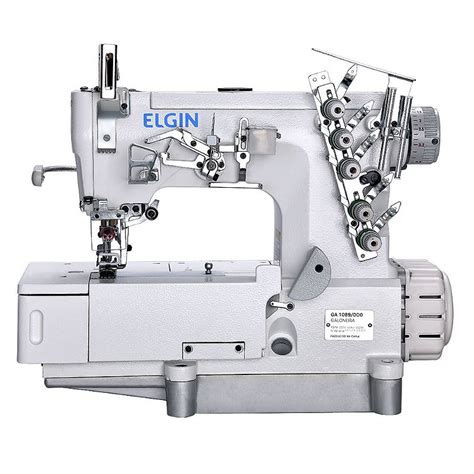 Maquina De Costura Galoneira Industrial Agulhas Direct Drive Elgin