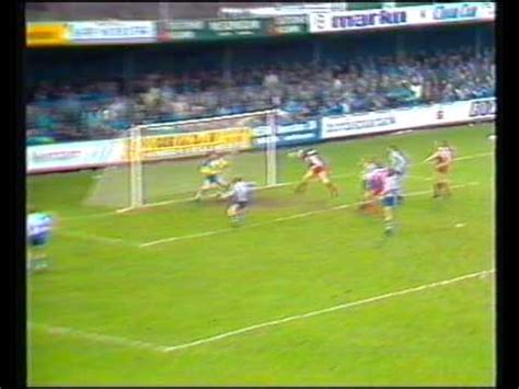 Filmarchief BV Veendam 1988 1e Div Veendam MVV 2 2 YouTube