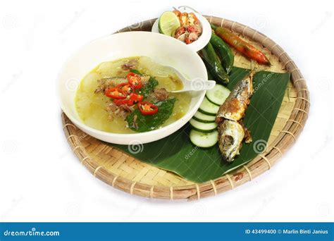 Traditional Delicacies Of Kadazandusun Royalty-Free Stock Photography ...