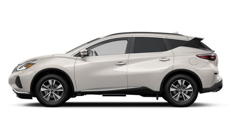 Evergreen Nissan In Prince Albert The 2024 Murano SV