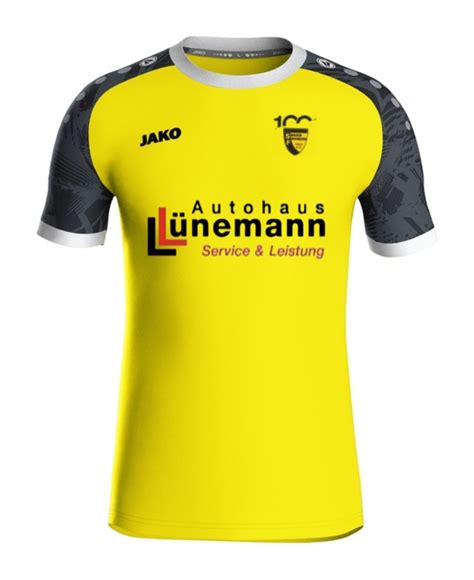 Camiseta Local Sportfreunde Niederwenigern 2024 25