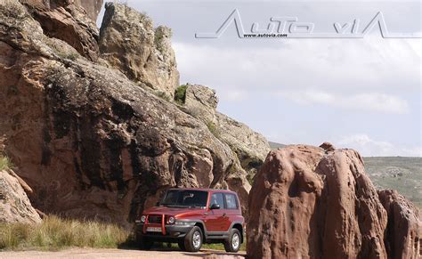 Ssangyong Korando Service