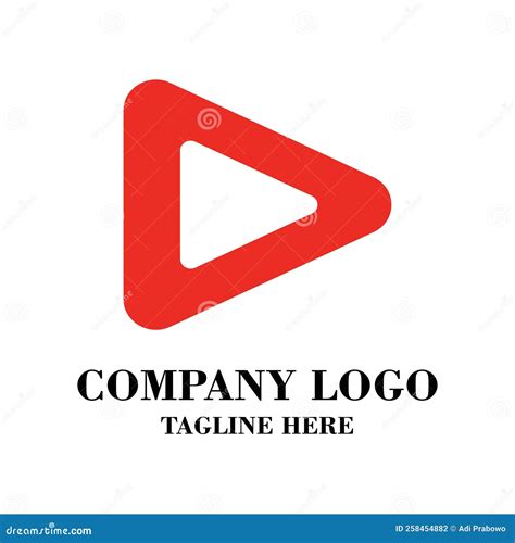 Vector Image of Your Company Logo Material, this Vector Can Be Used for ...