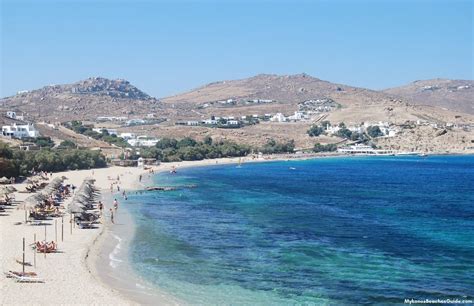 KALAFATIS BEACH, Mykonos | 2023 Guide