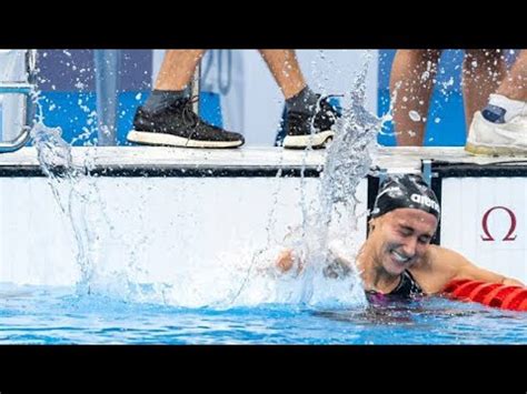 Simona Quadarella Vince La Medaglia Doro Nei 1500 Ai Mondiali Di Nuoto