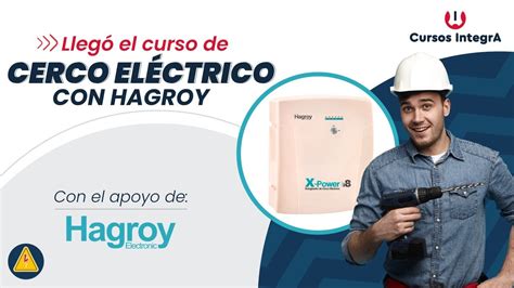 Curso de Instalación de Cerca Eléctrica CURSO CERTIFICADO