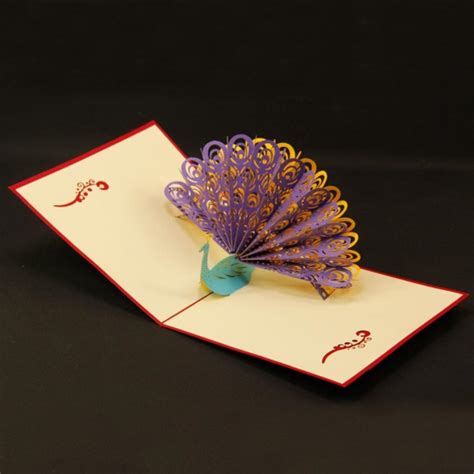 40 Creative Pop-up Card Designs For Every Occasion – Bored Art