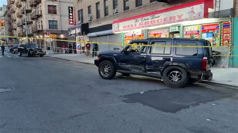 Bronx Deadly Hit And Run Pedestrian Struck By 2 Cars In Morrisania 1