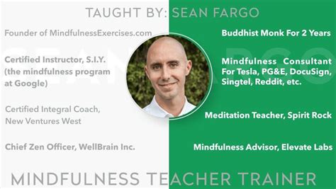 Mindfulness Teacher Training: The Accredited Online Certification Program