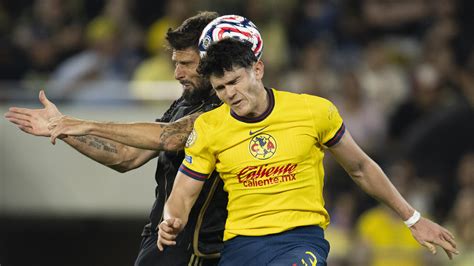 partidos de club américa contra los angeles fc 6