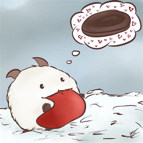 Poro Love By Lady Kara On Deviantart