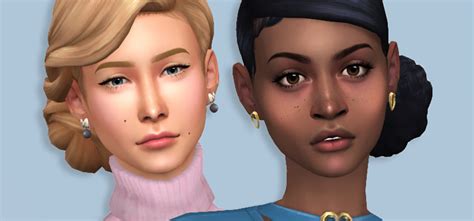 Best Sims 4 Custom Nose CC & Sliders (All Free) – FandomSpot