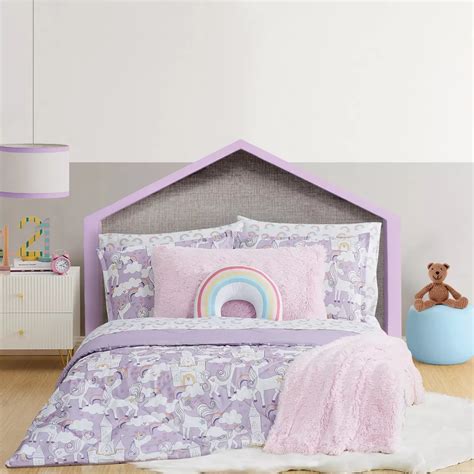 Mason Mollie Unicorn Bed In A Bag Bedding Sets Household Shop