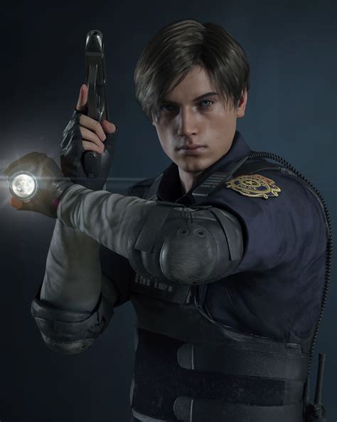 Leon Scott Kennedy Wiki Resident Evil Fandom