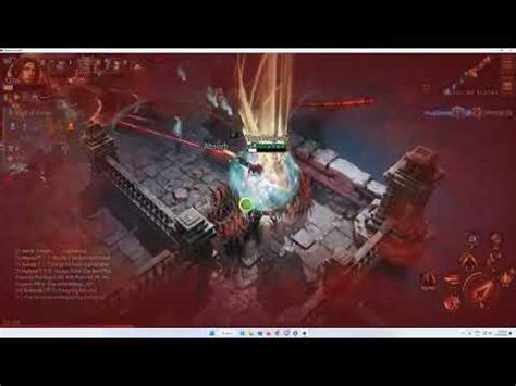 Diablo Immortal Vigil Of Blades Diaspora V Kaizen Youtube