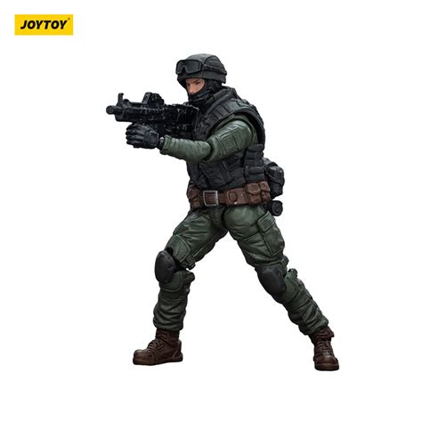 JOYTOY X Hardcore Coldplay Russian CCO Special Forces Riot Squad