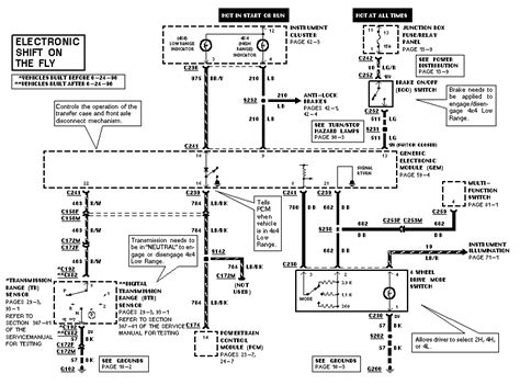 1997 Ford F150 Transmission Wiring Diagram Wiring Diagram