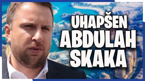 UHAPŠEN ABDULAH SKAKA BAKIROV AMBASADOR YouTube