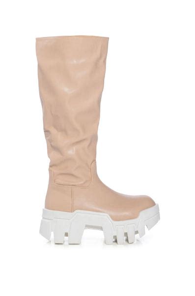 Azalea Wang Lyrica Knee High Boots Online Sukan Co In