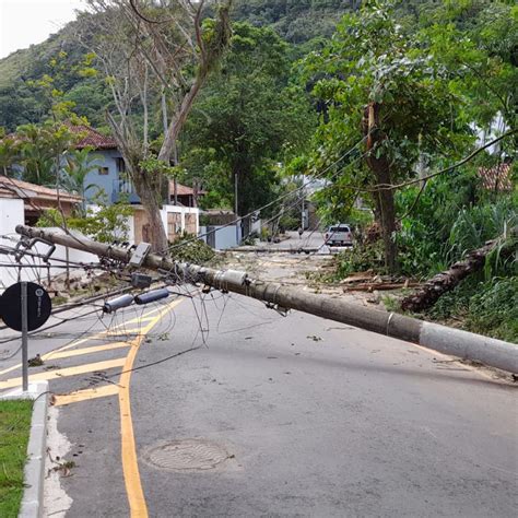 Enel Clientes Brasil On Twitter As Tempestades Causaram Danos Na Rede