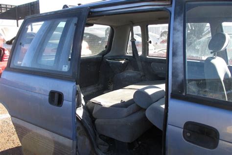 Junkyard Find: 1993 Eagle Summit Wagon | The Truth About Cars