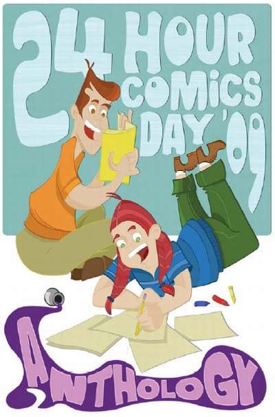 24 Anthology Irish Comics Wiki Fandom