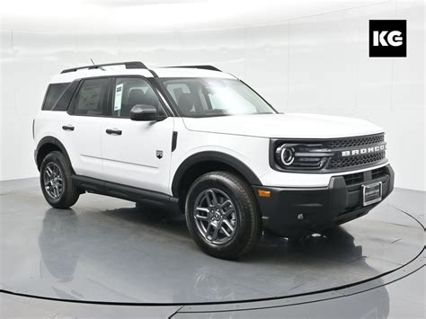 New Ford Bronco Sport Big Bend D Sport Utility In Redlands