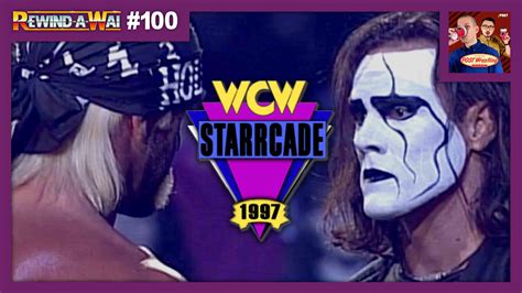 Rewind A Wai Wcw Starrcade Post Wrestling Wwe Aew Nxt