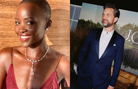 Lupita Nyongo Y Joshua Jackson Confirman Su Relación Los Actores Que