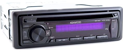 Kenwood Kdc 208u At