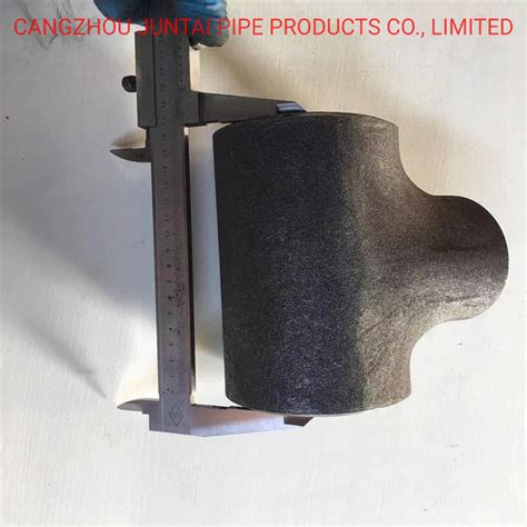 High Pressure ANSI ASME B16 9 Seamless Butt Welding B16 25 End Elbow