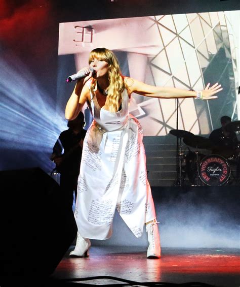 Are You Ready for It? A Taylor Experience