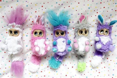 INTRODUCING BUSH BABY WORLD - Emma Plus Three