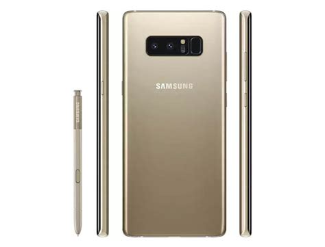 Samsung Galaxy Note 8 Price in Malaysia & Specs | TechNave