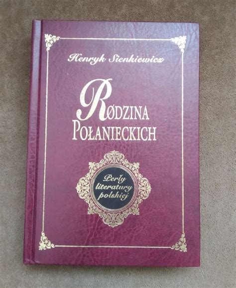 Rodzina Po Anieckich Henryk Sienkiewicz Katowice Kup Teraz Na